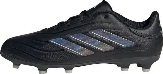 adidas Performance Copa Pure II League Firm Ground Voetbalschoenen Kinderen Zwart Maat 30