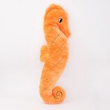 ZippyPaws Hondenknuffel Zeepaard Oranje