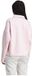 Adidas Essentials Linear Fleece Polo Sweatshirt Rose XS Femme