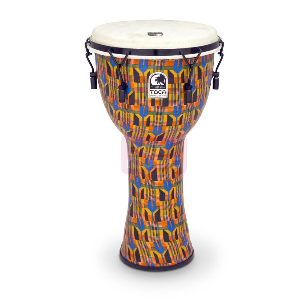 Toca SFDMX 12 K Freestyle Djembe mech tuned 12 inch