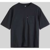 LEVI'S ® Shirt 'Half-Sleeve Pocket Tee' nachtblauw