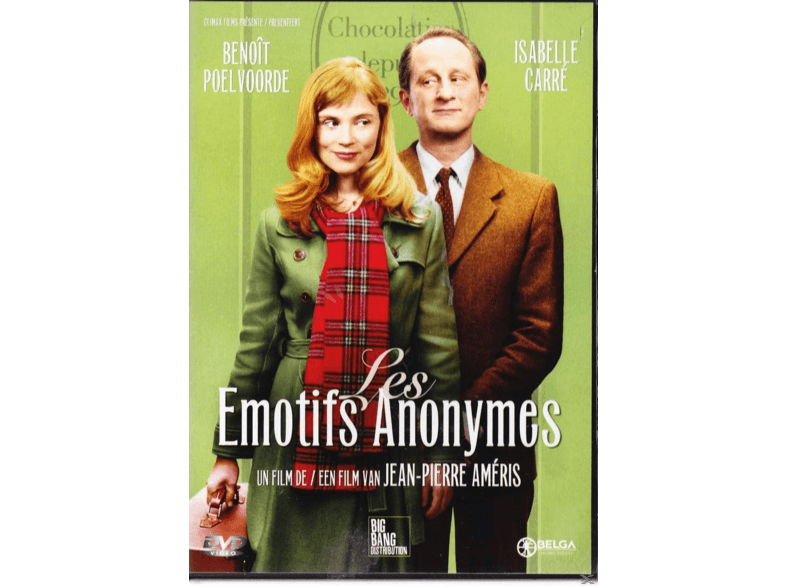 BELGA FILMS Emotifs Anonymes