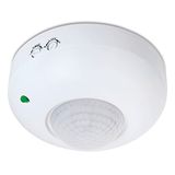 Sonero IMS020 Plafondinfrarood bewegingsmelder – binnenmontage, wit, veiligheidsklasse: IP20, 360° / 6m werkveld