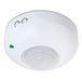 Sonero IMS020 Plafondinfrarood bewegingsmelder – binnenmontage, wit, veiligheidsklasse: IP20, 360° / 6m werkveld