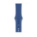 Apple Sport Band voor Apple Watch 44mm Delft Blue Fluorelastomeer