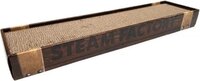 Croci Kruiskrabpaal van karton Homedecor Essence, wengé, afmetingen 48 x 5 x 12,5-450 g bruin
