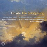 Outhere Pentatone Haydn: Die Schöpfung (2 SACD)