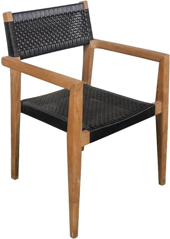 Buitengewoon Boet Lois Diningstoel Teak