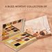 BellaPierre Palette de fards à paupières Nude 12 couleurs Lait et Miel