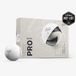 Vice Golf Pro - 12 golfballen - Wit