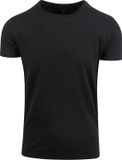 Dstrezzed Mc Queen T-shirt Noir - Taille S - Hommes - T-shirts décontractés