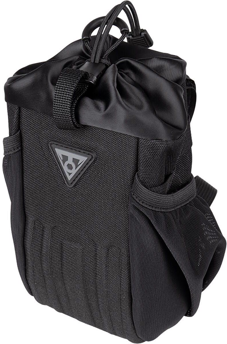 TOPEAK Freeloader Tas Zwart, Eén Maat