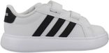 Adidas Grand Court 3.0 Bubble Babyschoenen Wit EU 24 Jongens,Meisjes