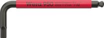 Wera 950 SPKS Stiftsleutel Multicolour, Imperial, BlackLaser, 7/32" x 90 mm - 05022656001