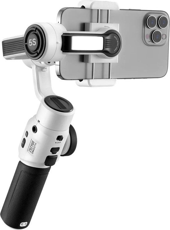Zhiyun SMOOTH 5S - Wit