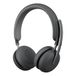 Logitech Zone Wireless Premium 2 hoofdtelefoon met hybride ANC