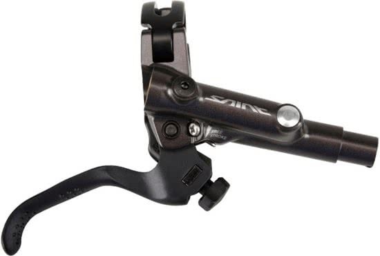 Shimano Saint BL-M820 remhendel achterwiel zwart