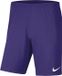 Nike Park III voetbalshort - paars