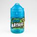 Gepersonaliseerde Super Mathis Gepersonaliseerde kinderfles, waterfles met rietje