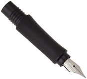Faber-Castell Grip Reserve Vulpen Blauwe Inkt Penpunt M