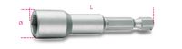 Beta Magnetische dopsleutelbits 862F 8