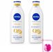 Nivea 2 x Q10 Lotion corporelle raffermissante - Vitamine C - Hydratation 48 heures - 400 ml