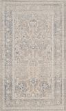 Safavieh Vloerkleed Pamela Taupe Katoen Klassiek Rechthoekig 91 x 152 cm