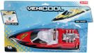 Toi-Toys Vehicool Powerboot met Motor en Accessoires