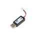 USB-oplader 1S USB Li-Po oplader, 300 mAh
