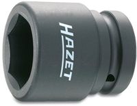 Hazet Krachtdop zeskant 1" 50 mm