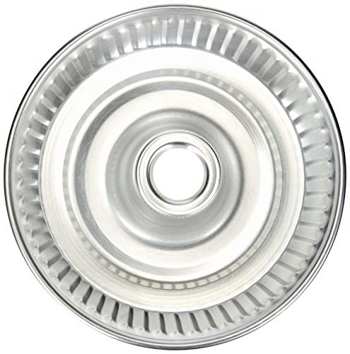 Pentole Agnelli coal43tu18 Donut Aluminium Pan - 18cm