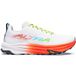 Altra Mont Blanc Speed Chaussure de trail Hommes - blanc, corail, Taille 44,5