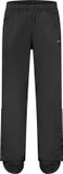 Rogelli Regenbroek - Maat S - Unisex - zwart