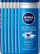 Nivea MEN Vitality Fresh