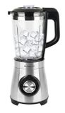 Emerio BL-126794 blender 1,75 l Draagbare blender 1000 W Zwart, Roestvrijstaal, Transparant