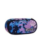 Penhouder School Seven Penhouder - Round Plus met elastische penhouder - FREETHINK - GIRL - Paars
