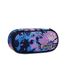 Penhouder School Seven Penhouder - Round Plus met elastische penhouder - FREETHINK - GIRL - Paars