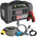 Lokithor AW401 5-in-1 Jump Starter - 2500A with Compressor & Pressure Washer