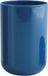 MSV INAGUA Tandenborstelhouder - Tumbler Badkamer - Borstelhouder voor Tandenborstel en Tandpasta - 7,1 x 10,5 cm