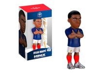 MINIX - Football Stars Mini-formaat - Wereldkampioenschap - Frankrijk - Mbappé - verzamelfiguur 7 cm