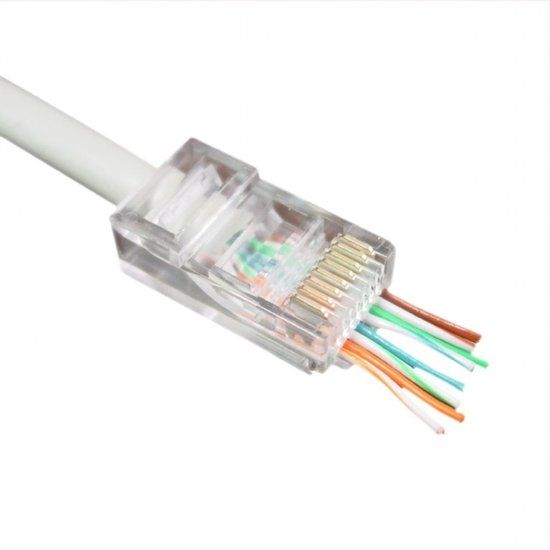 Gembird LC-PTU-01/50 kabel-connector RJ-45