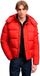 Superdry Premium Ripstop Doudoune Homme Solar Red