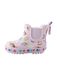 Next Icecat Gabbys Dollhouse Bottes de pluie Bleu clair / Jaune / Lilas clair / Rose