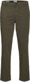 Jack & Jones Chinobroek Regular Fit Vance Crocodile Katoen W27 x L32