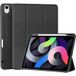 Techsuit Housse pour Xiaomi Redmi Pad 2, Flex Trifold, Noire