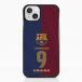 FC Barcelona Coque de Téléphone 3D Apple iPhone 14 Plus - Lewandowski