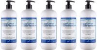 Claudius Cosmetics B.V. Bodylotion Cool Down 1 Liter - Set van 5 stuks