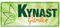 Kynast Garden LED Solarleuchte Solar Glaskugellampe Bruchglas Optik LED Hängeleuchte weiß