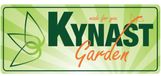 Kynast Garden LED Solarleuchte Solar Glaskugellampe Bruchglas Optik LED Hängeleuchte weiß