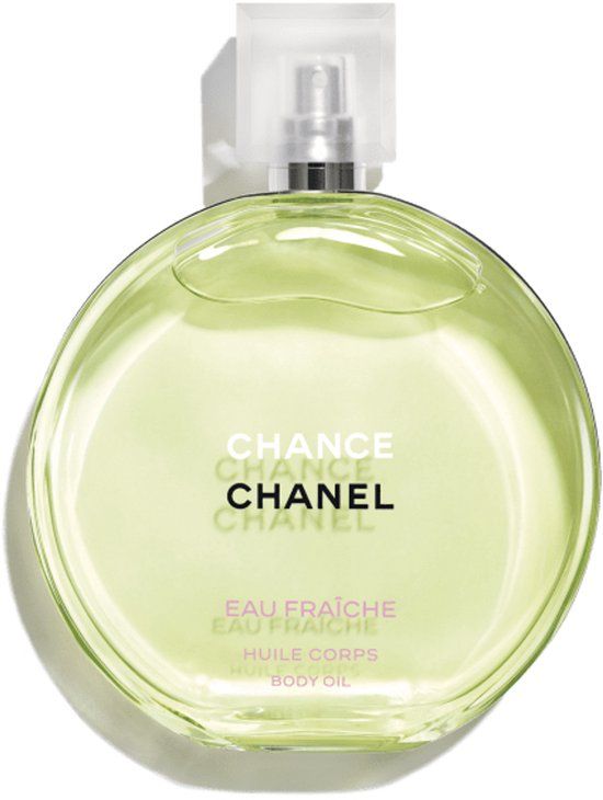 Chanel Chance Eau Fraîche Body Oil 150 ml